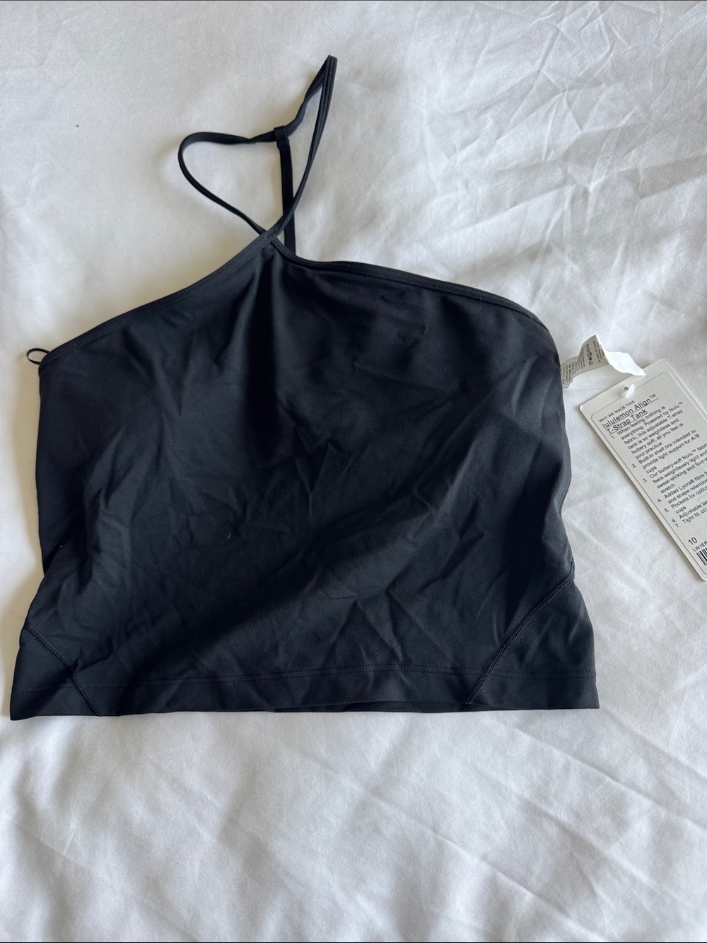 lululemon Align T-Strap Tank